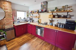 Kitchen Area- click for photo gallery